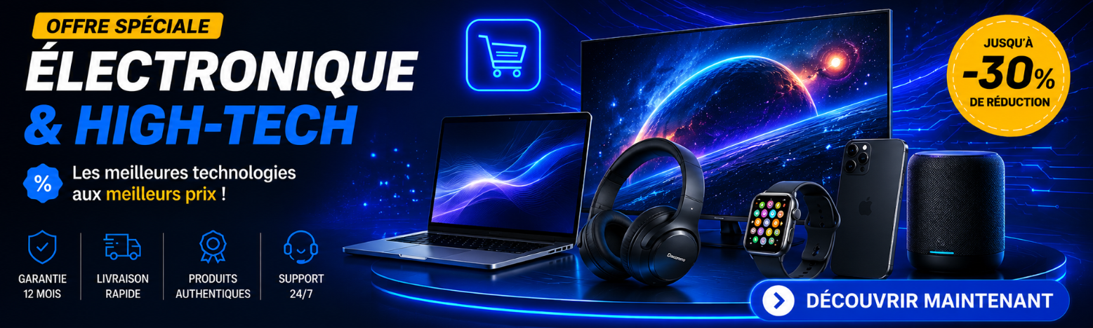 Promotion electronique